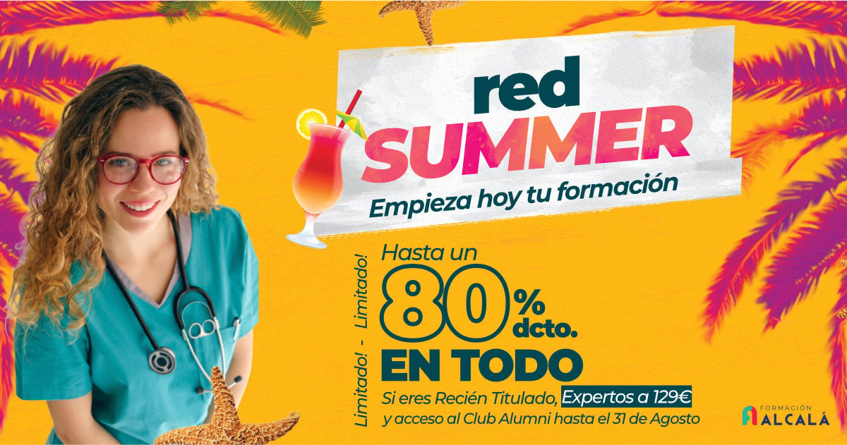 Precios Veraniegos en Formación Alcalá