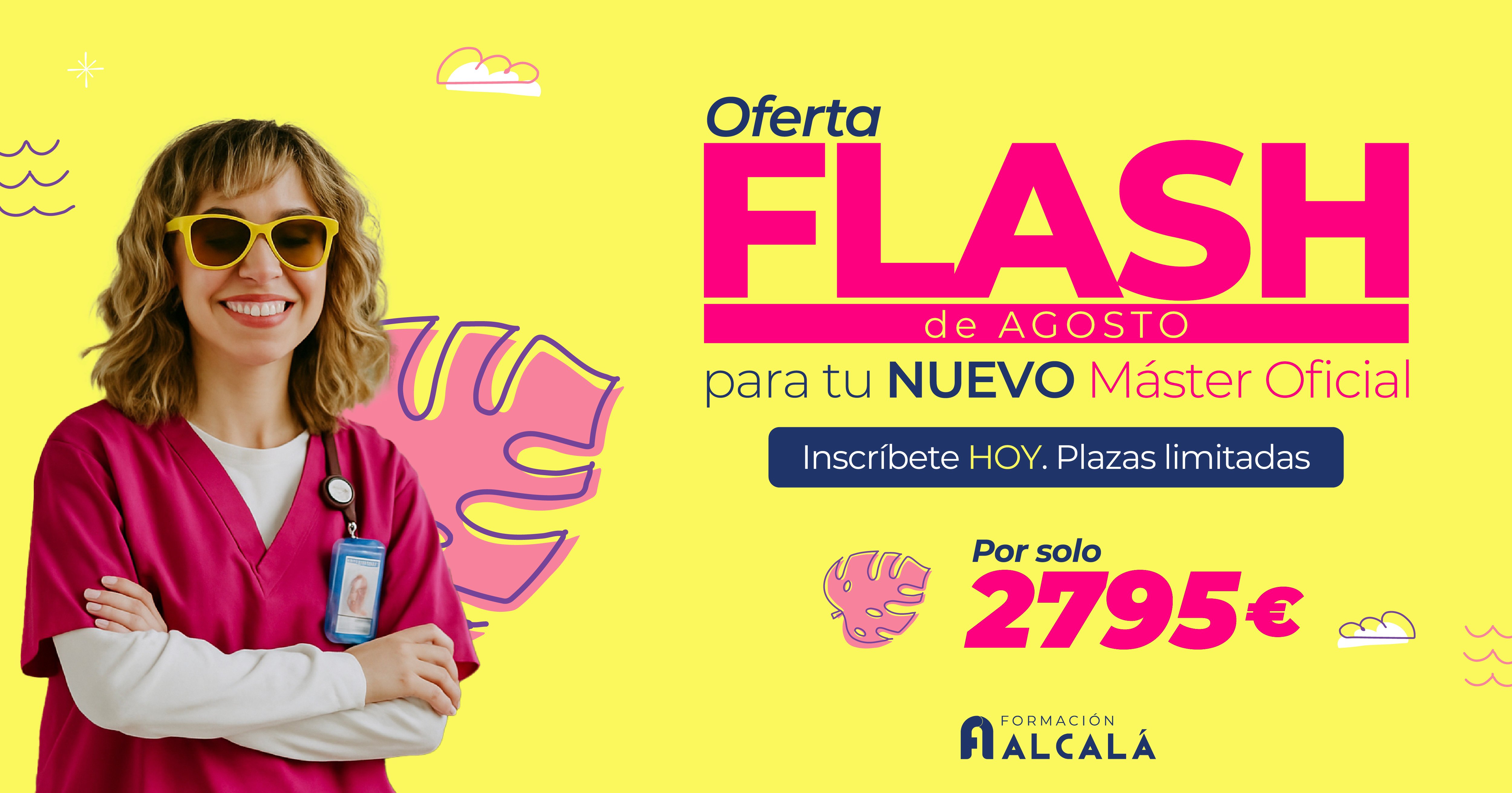 Banner Tu Máster Oficial por solo 2795€