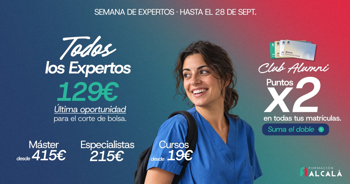 Semana de Expertos en Formación Alcalá