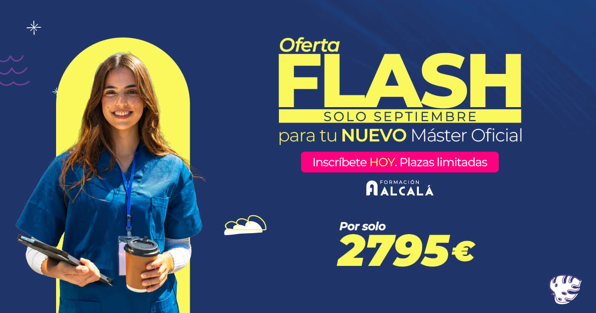 Banner Tu Máster Oficial por solo 2795€